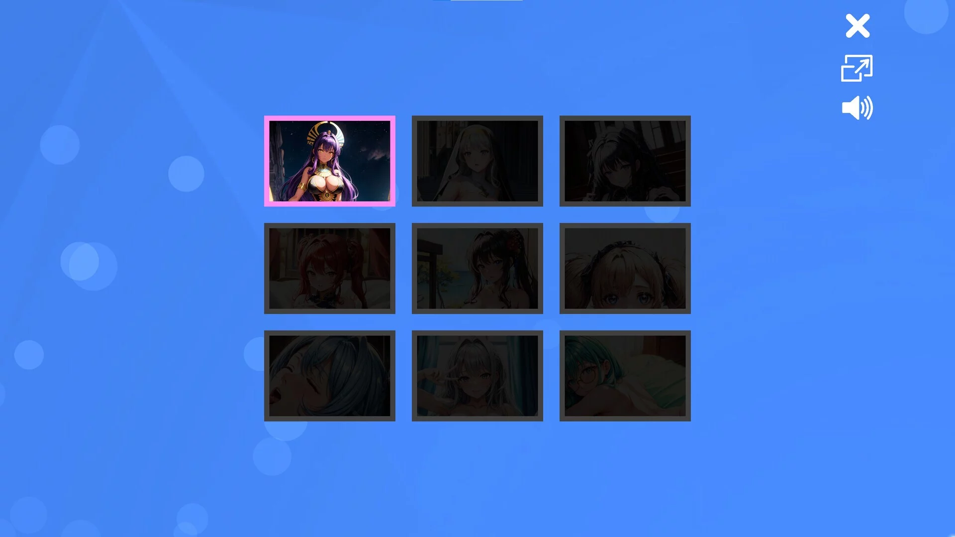 Изображение игры: Hentai Exotic