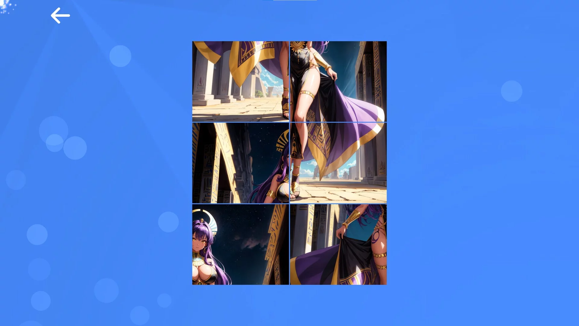 Изображение игры: Hentai Exotic