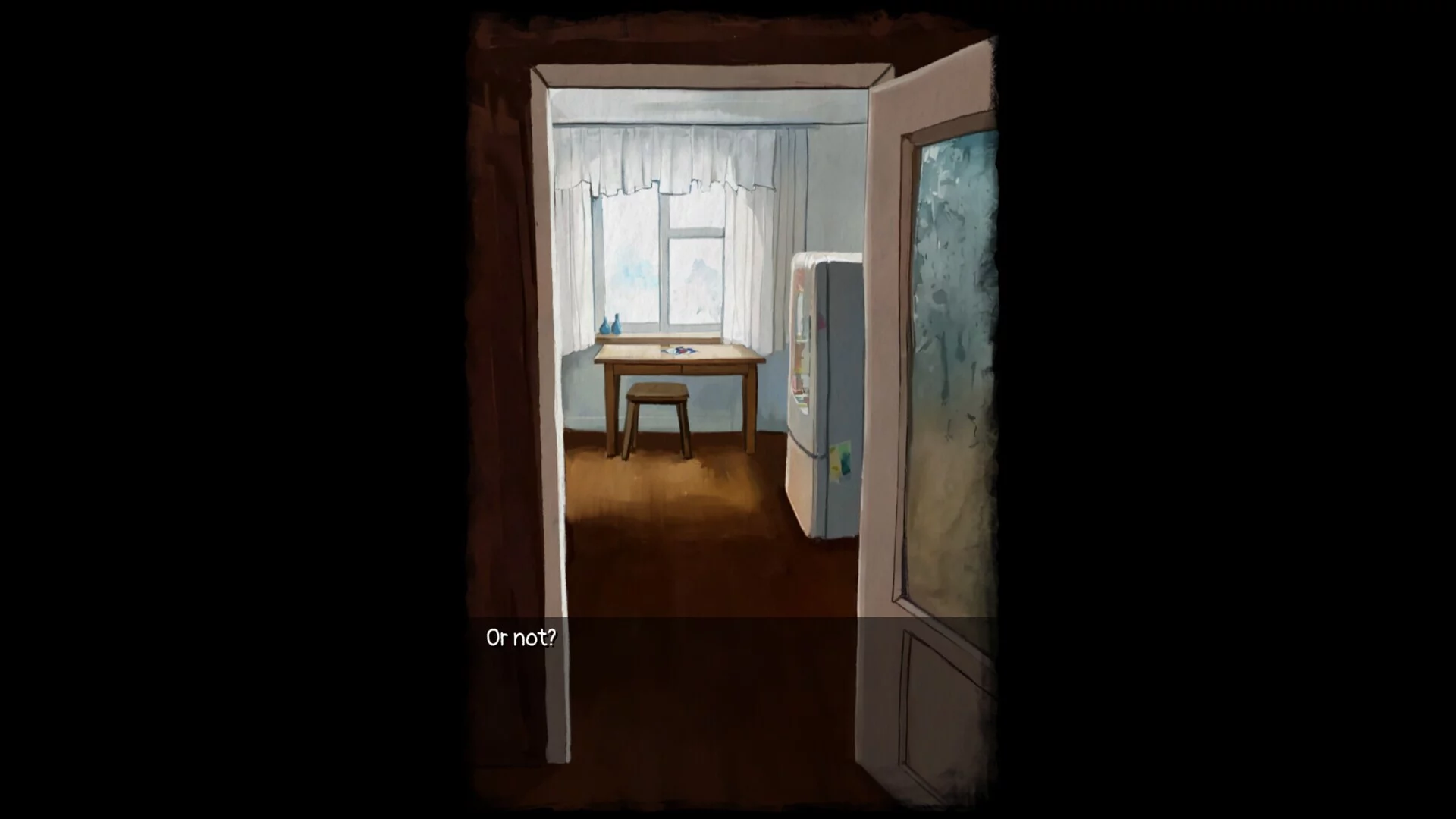 Изображение игры: In Her Head