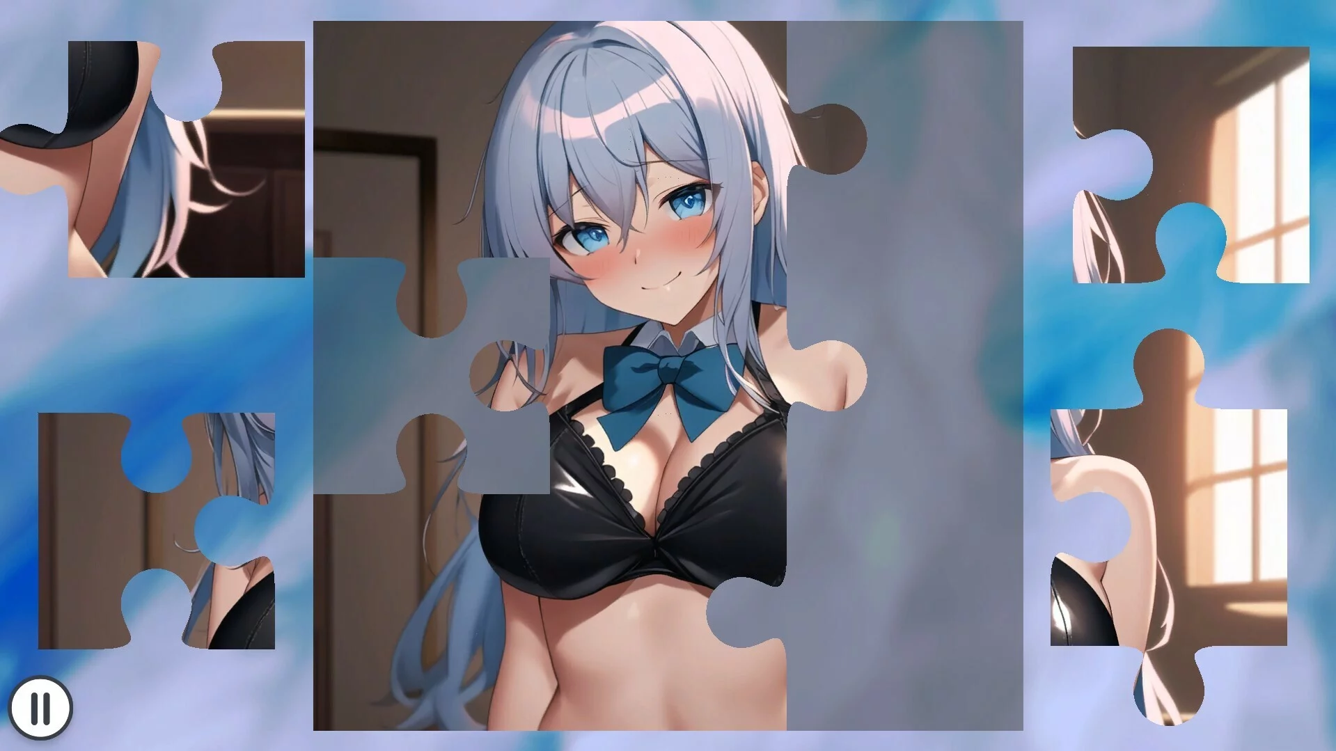 Изображение игры: Hentai: Nude Quest