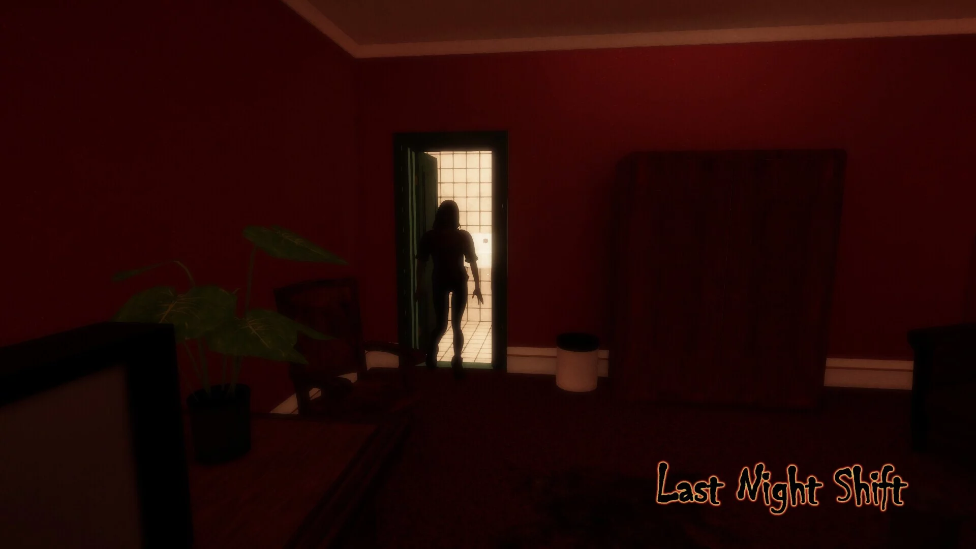 Изображение игры: Last Night Shift