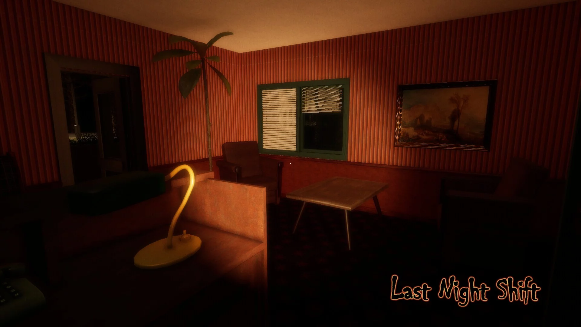 Изображение игры: Last Night Shift