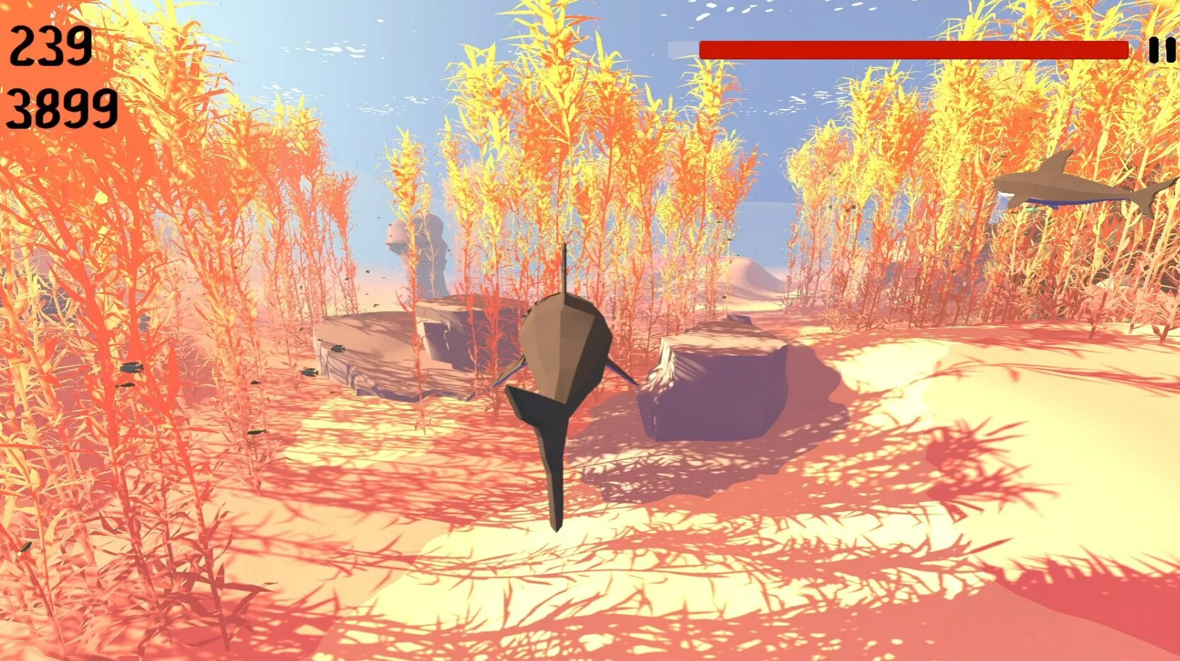 Изображение игры: Harmonic Depths