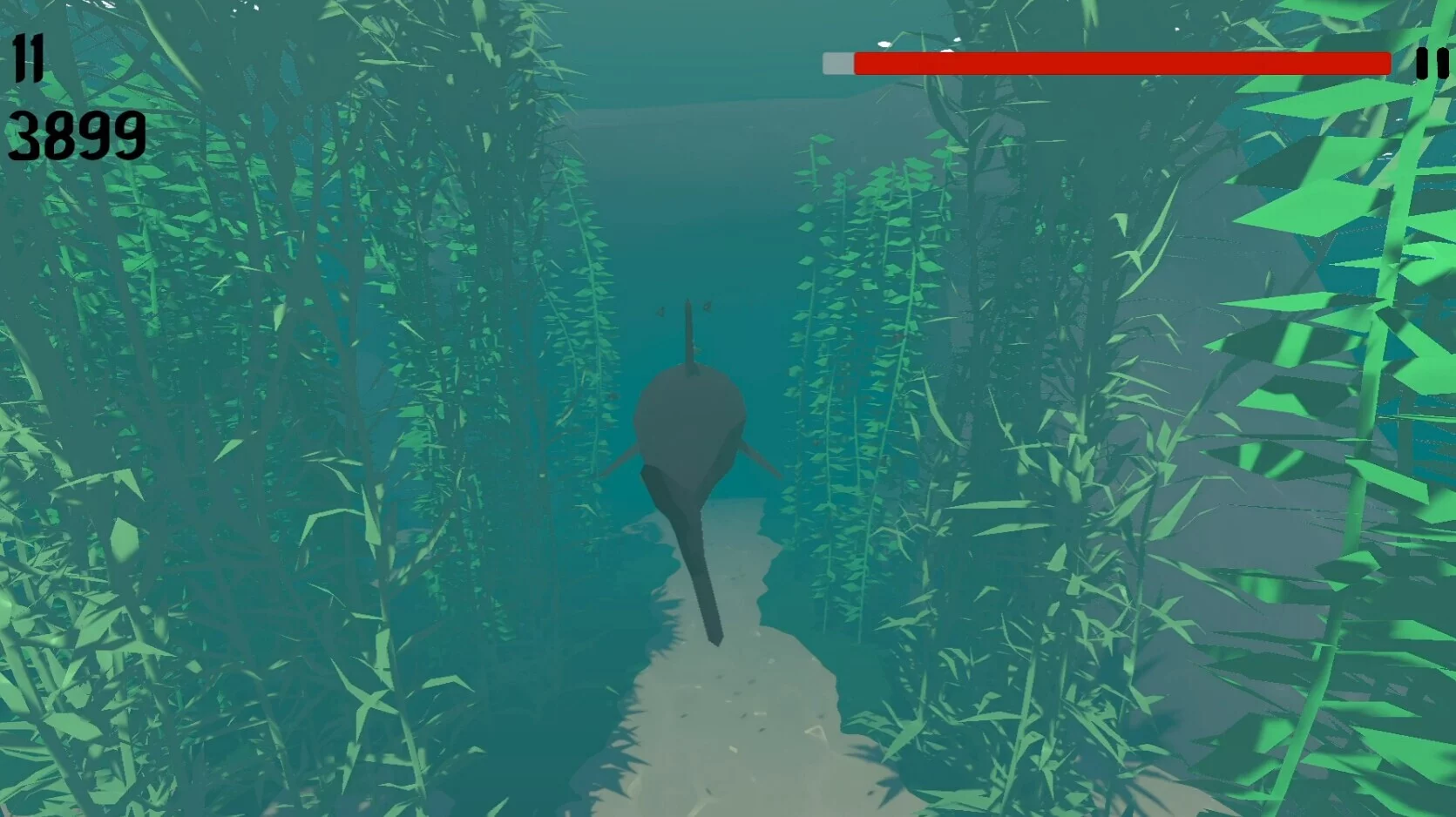 Изображение игры: Harmonic Depths