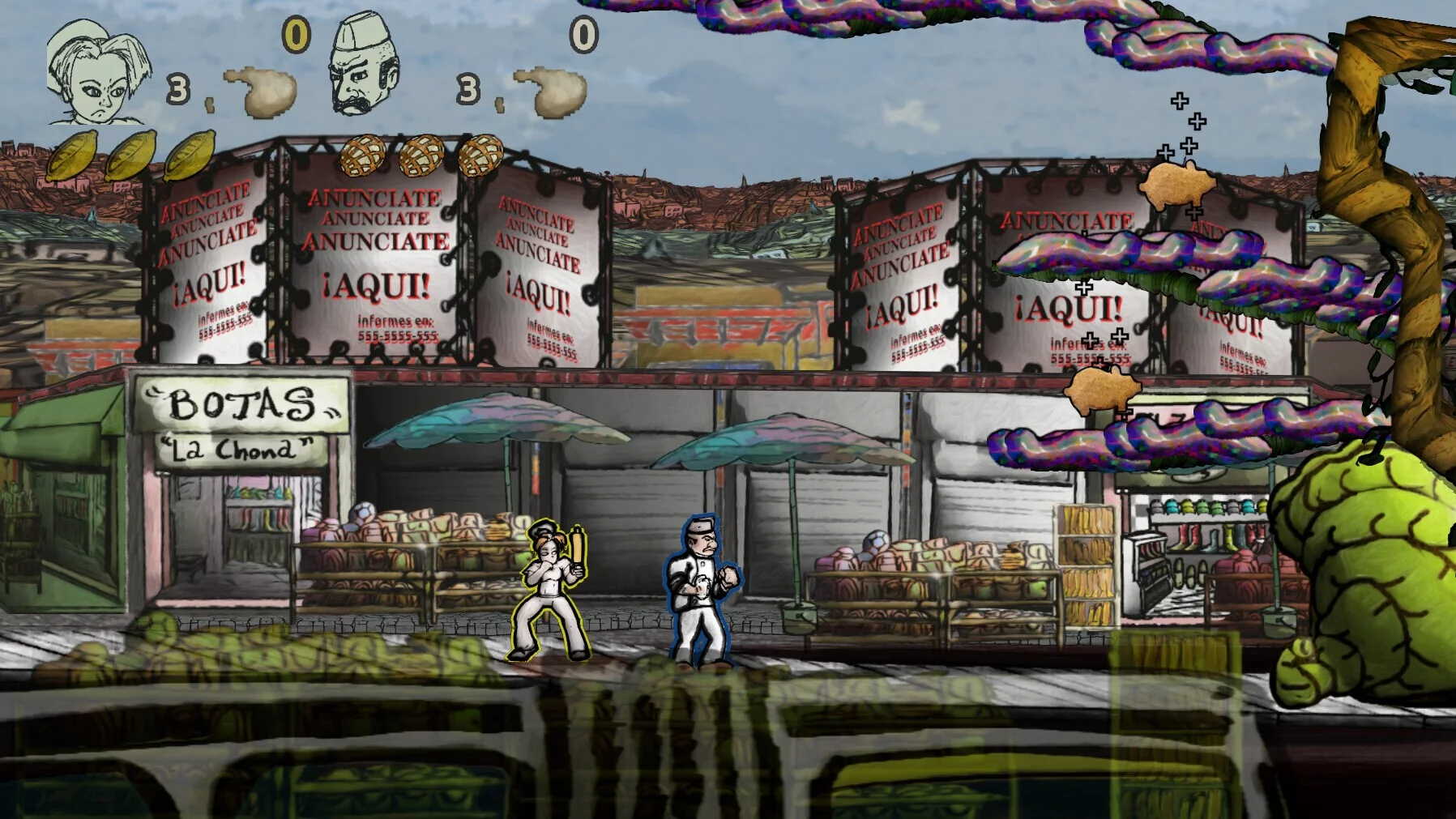 Изображение игры: El Panadero -The Baker