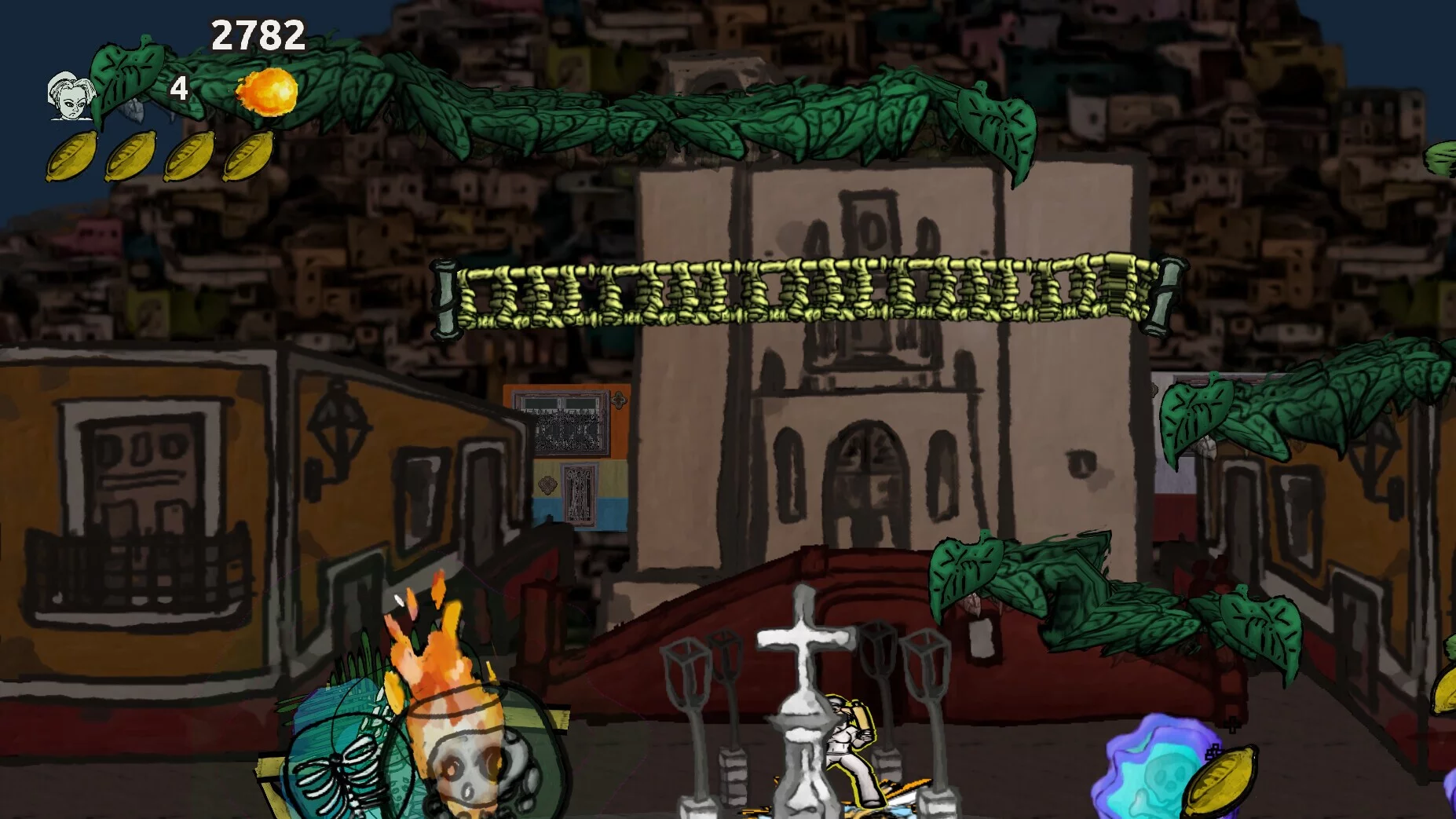 Изображение игры: El Panadero -The Baker
