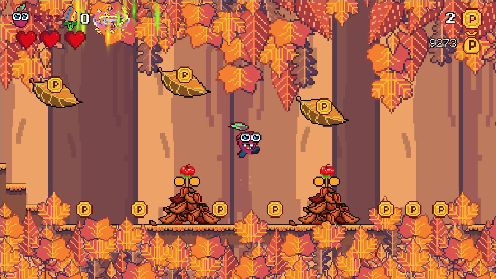 Изображение игры: Petey Pedro unBEETable Adventure