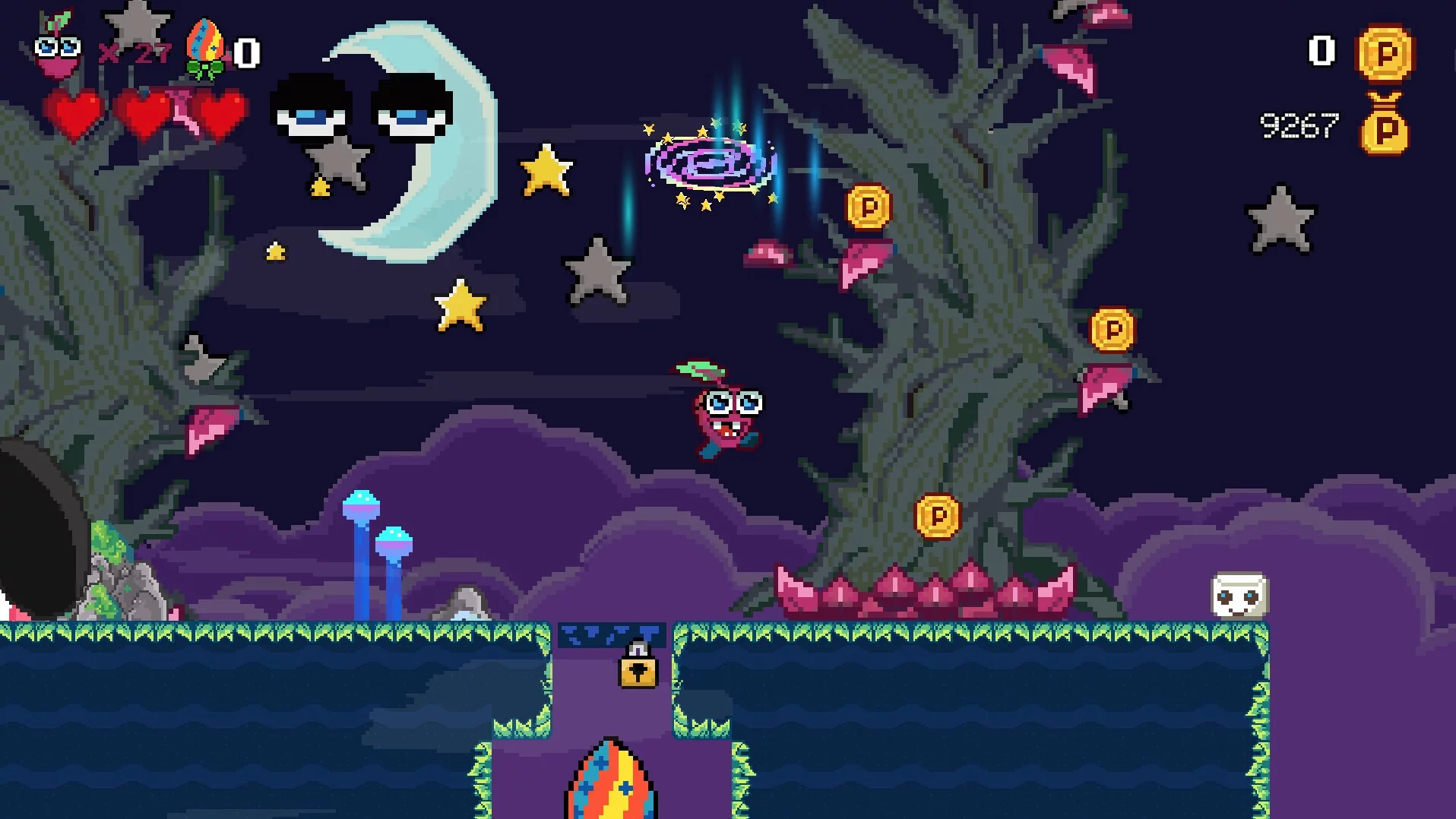 Изображение игры: Petey Pedro unBEETable Adventure