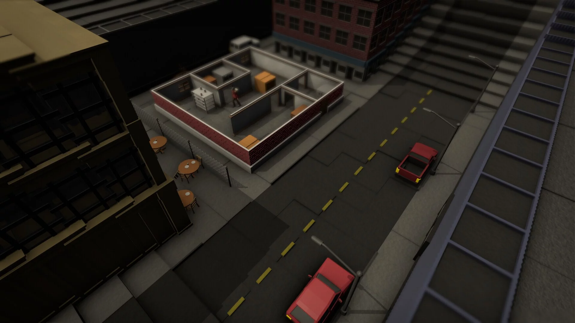 Изображение игры: Endure The Swarm