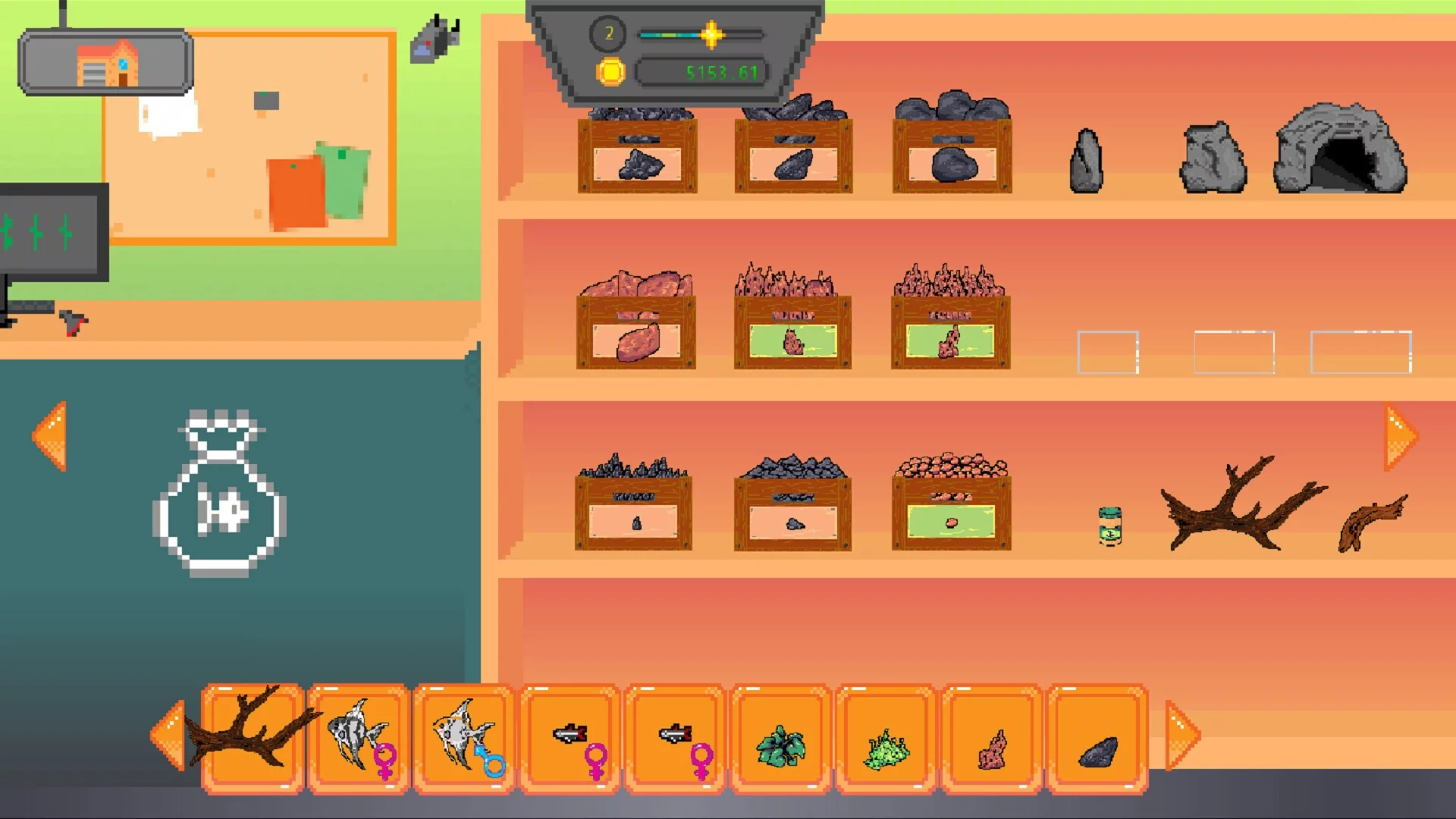 Изображение игры: Aqua Pals