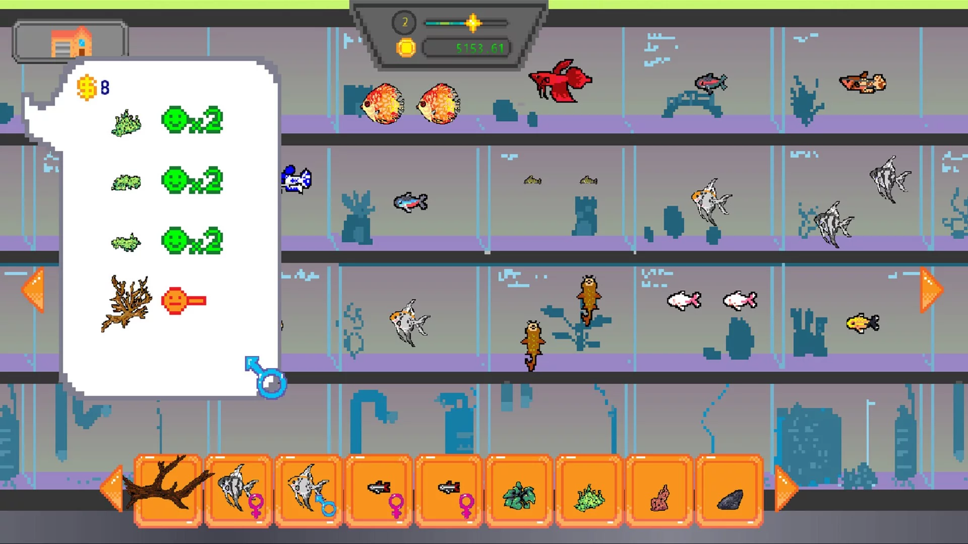 Изображение игры: Aqua Pals