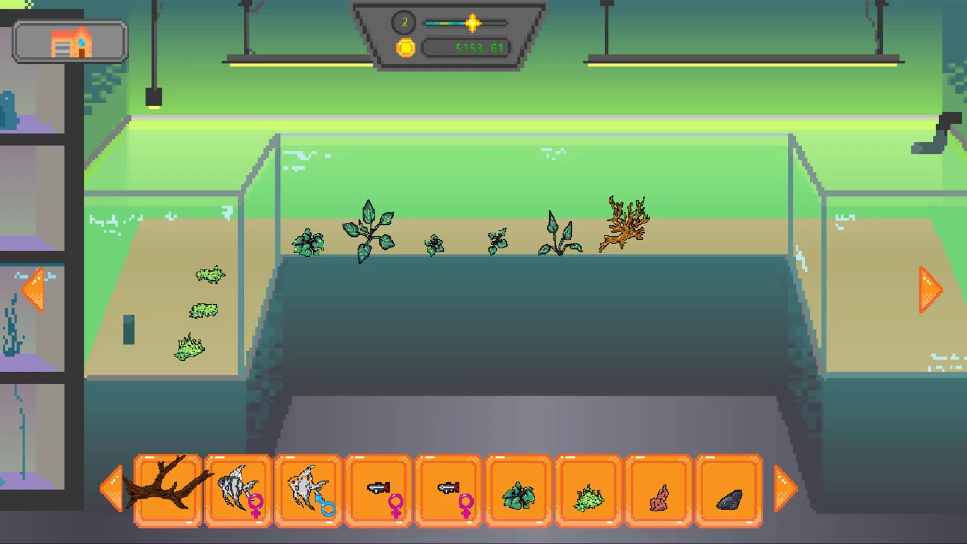Изображение игры: Aqua Pals
