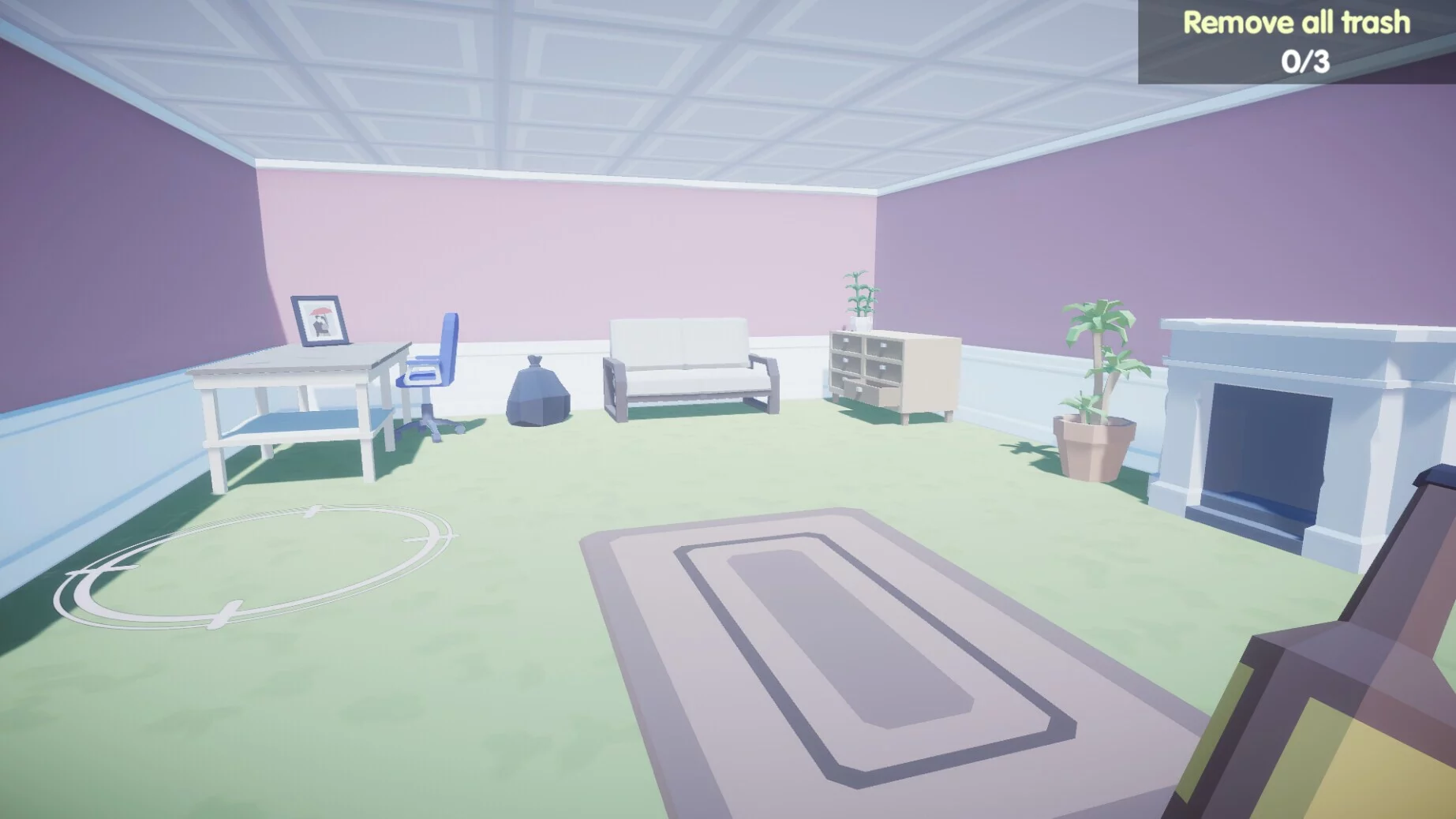 Изображение игры: Dirty House