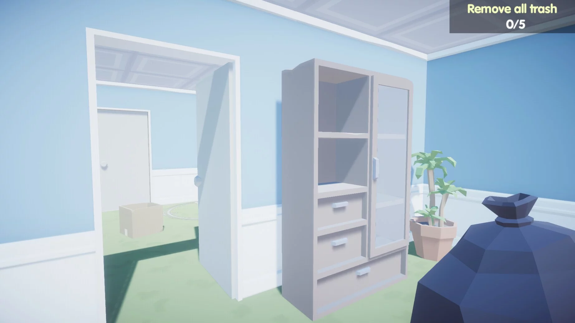 Изображение игры: Dirty House