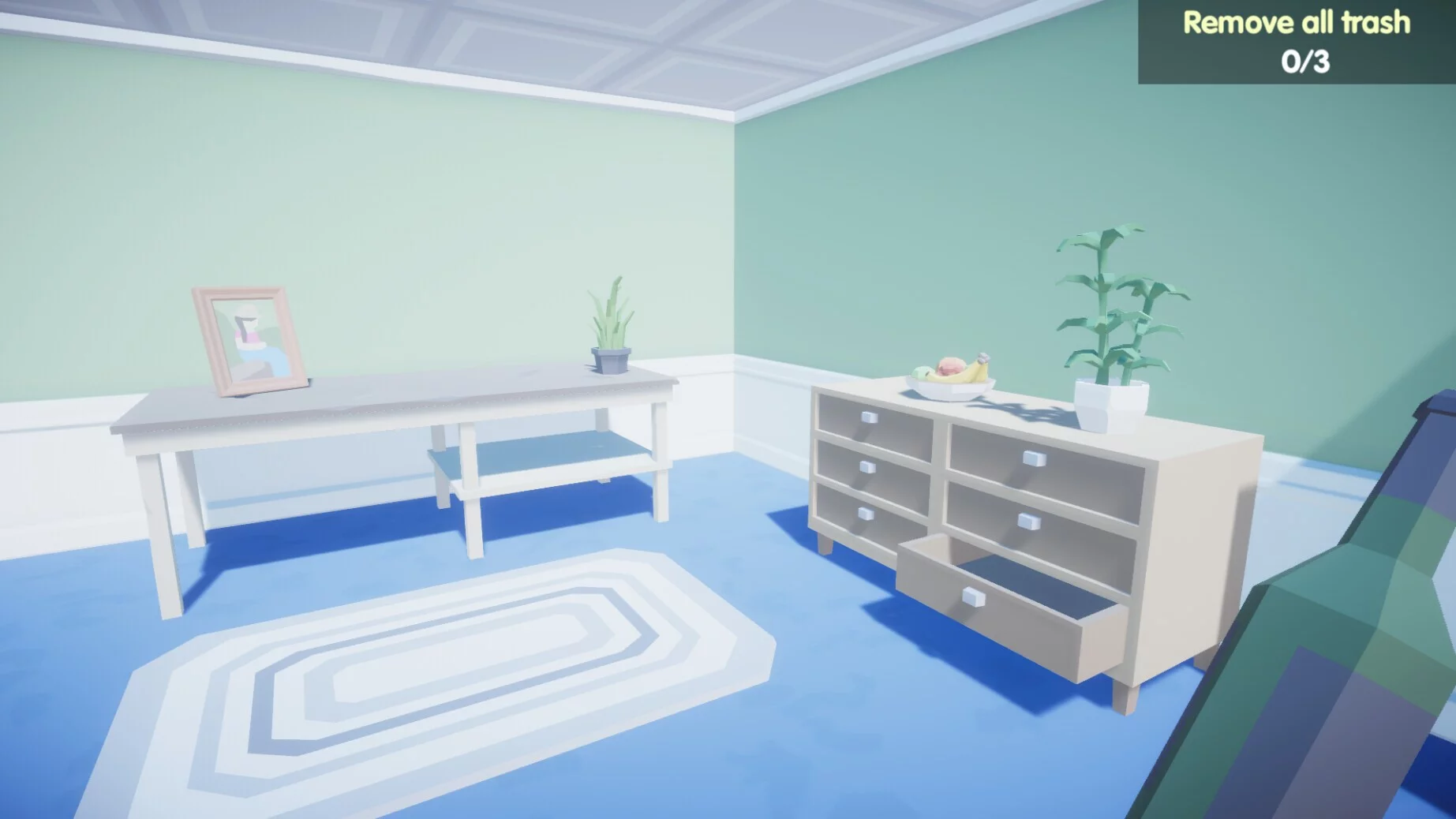 Изображение игры: Dirty House