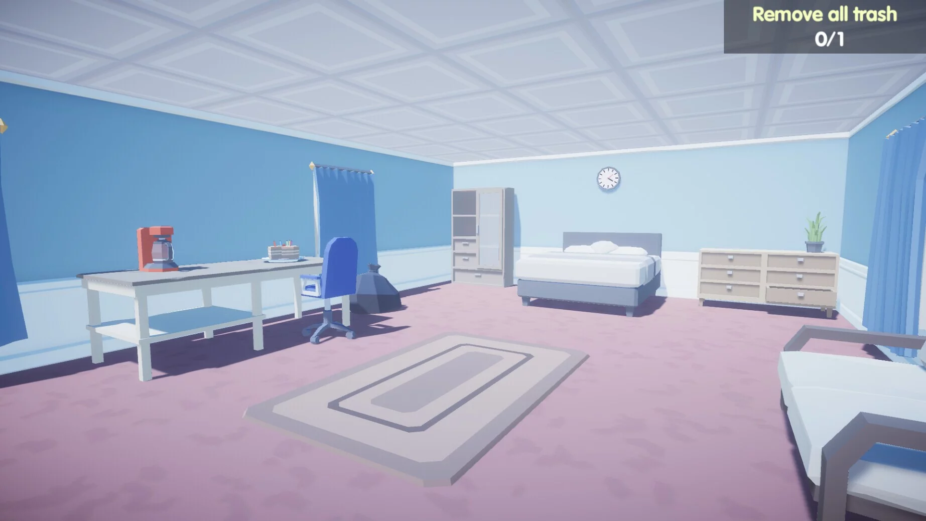 Изображение игры: Dirty House