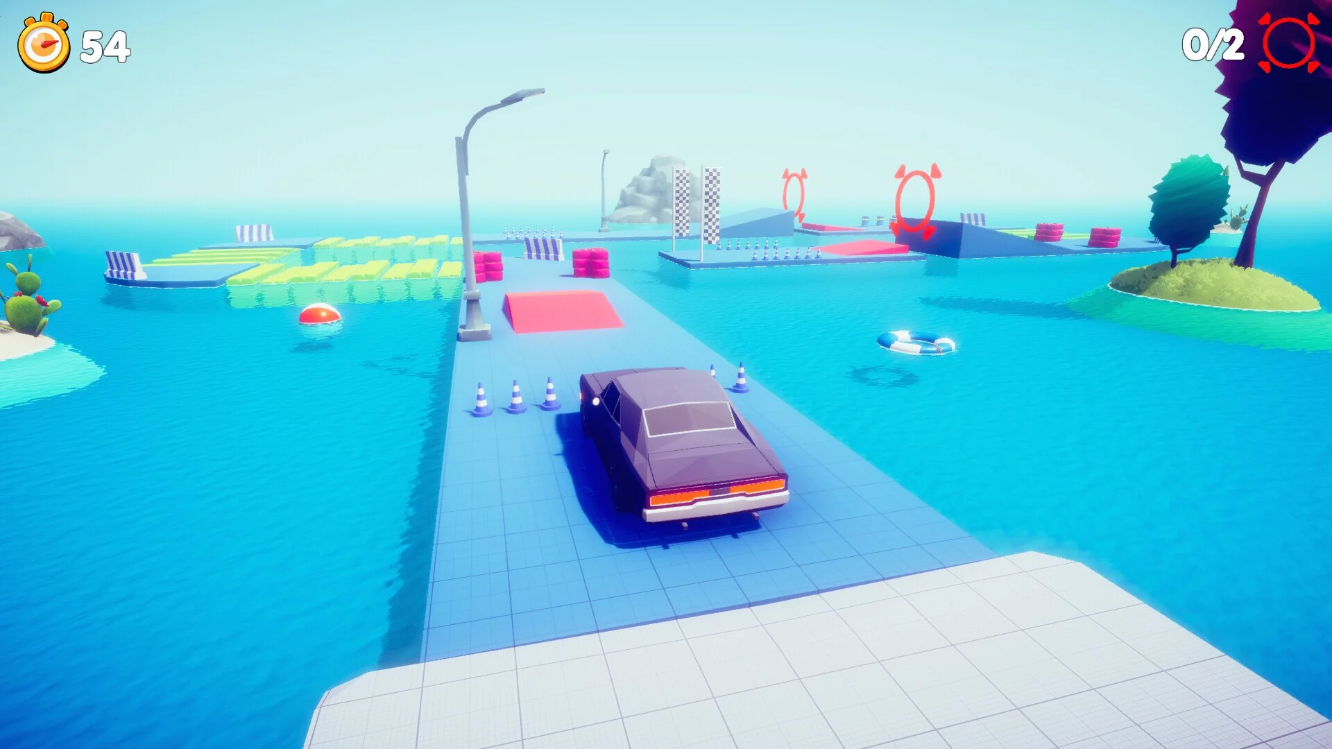 Изображение игры: Extreme Riding 2
