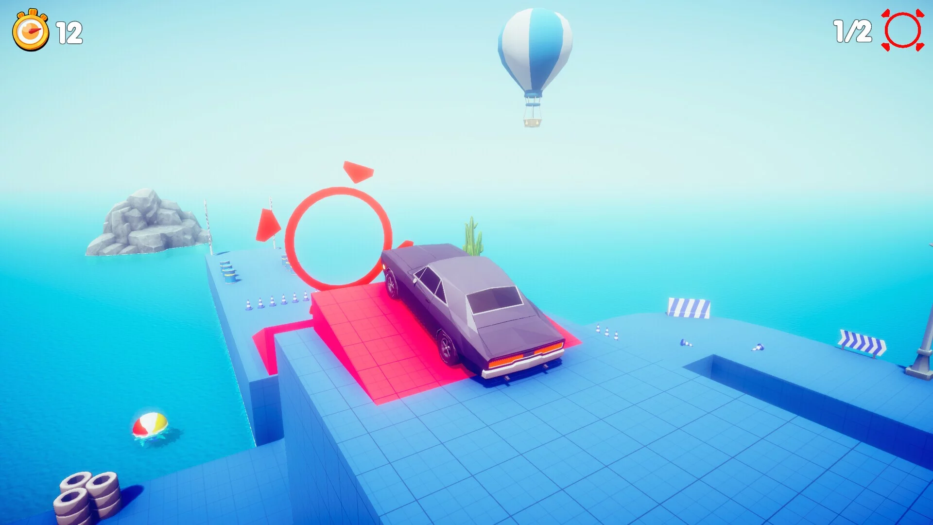 Изображение игры: Extreme Riding 2