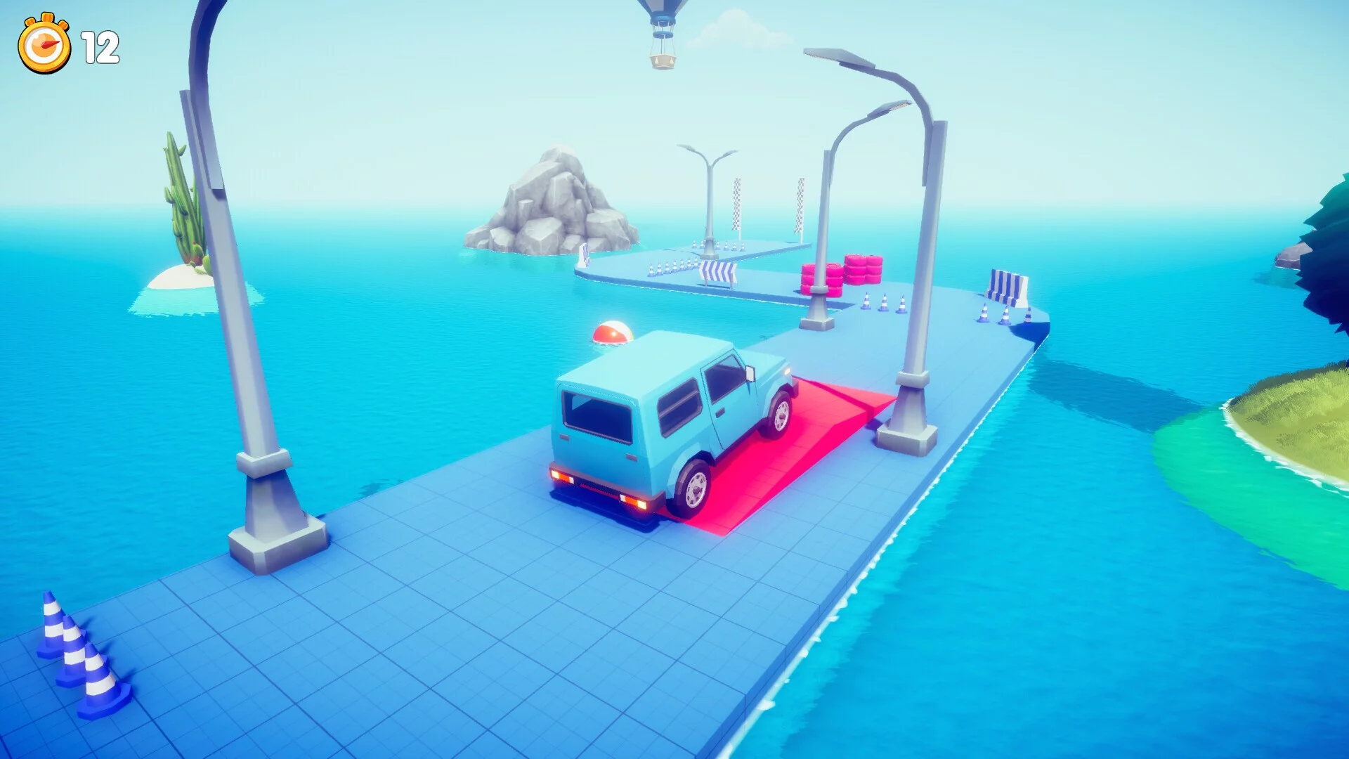 Изображение игры: Extreme Riding 2