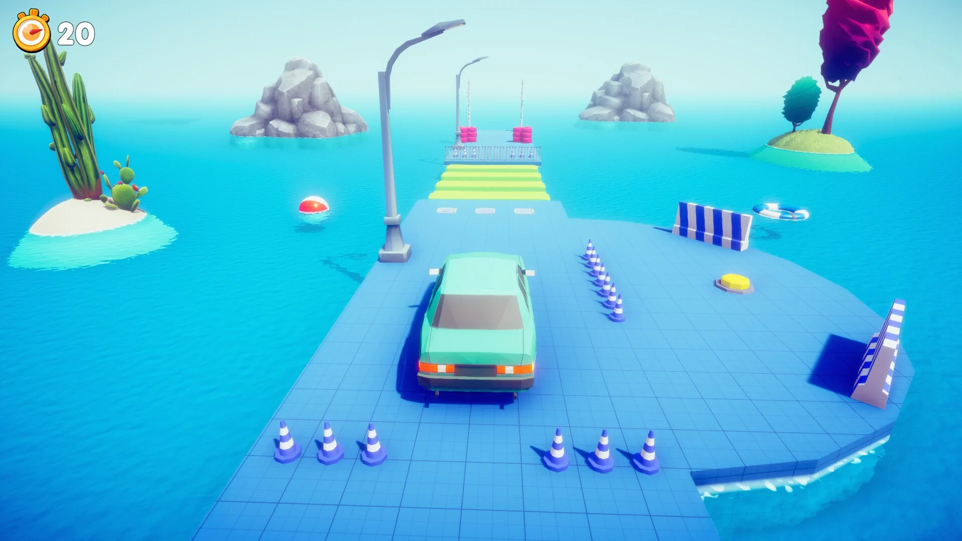 Изображение игры: Extreme Riding 2