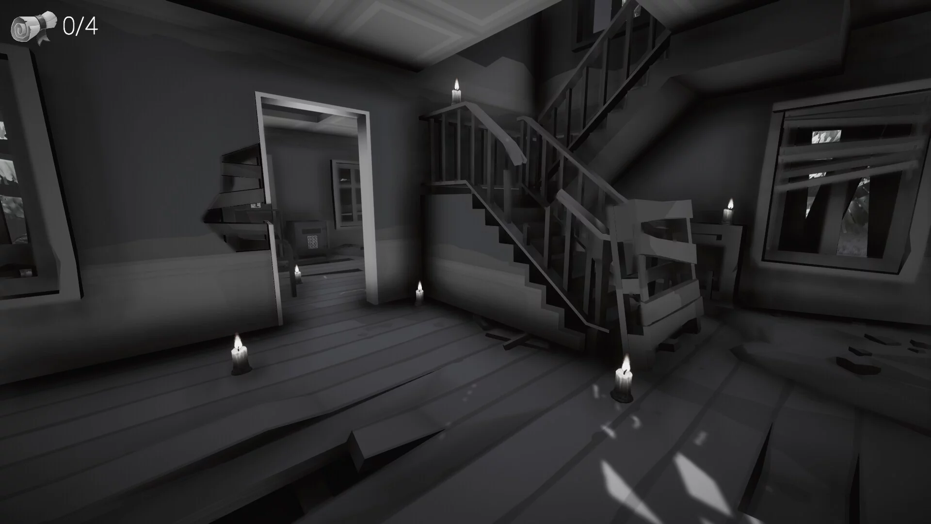 Изображение игры: Gloomy Island