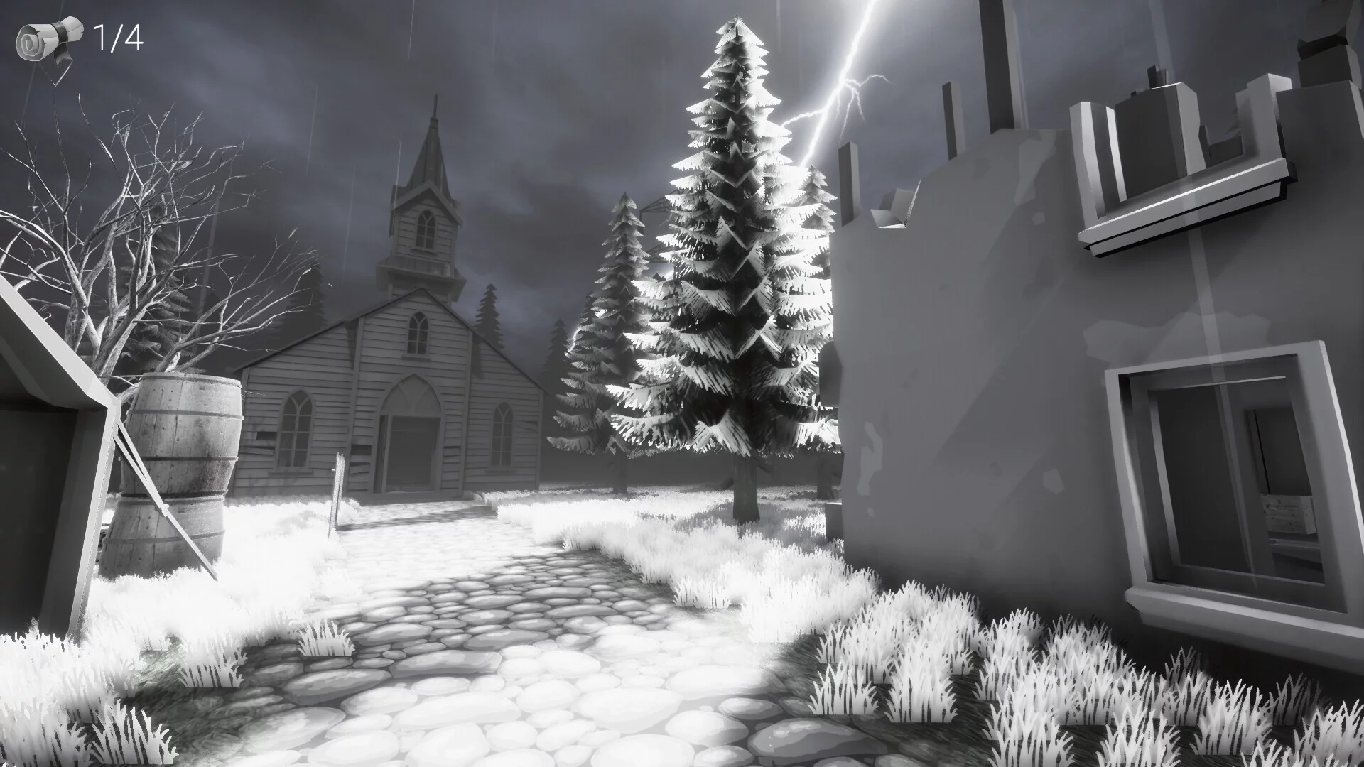 Изображение игры: Gloomy Island