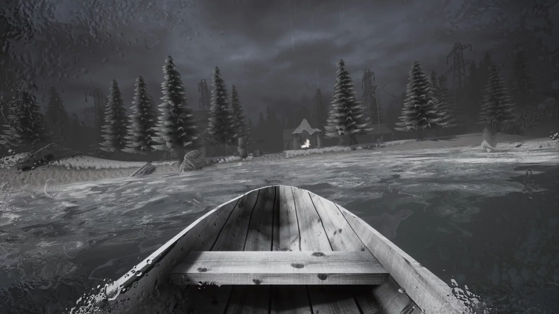 Изображение игры: Gloomy Island