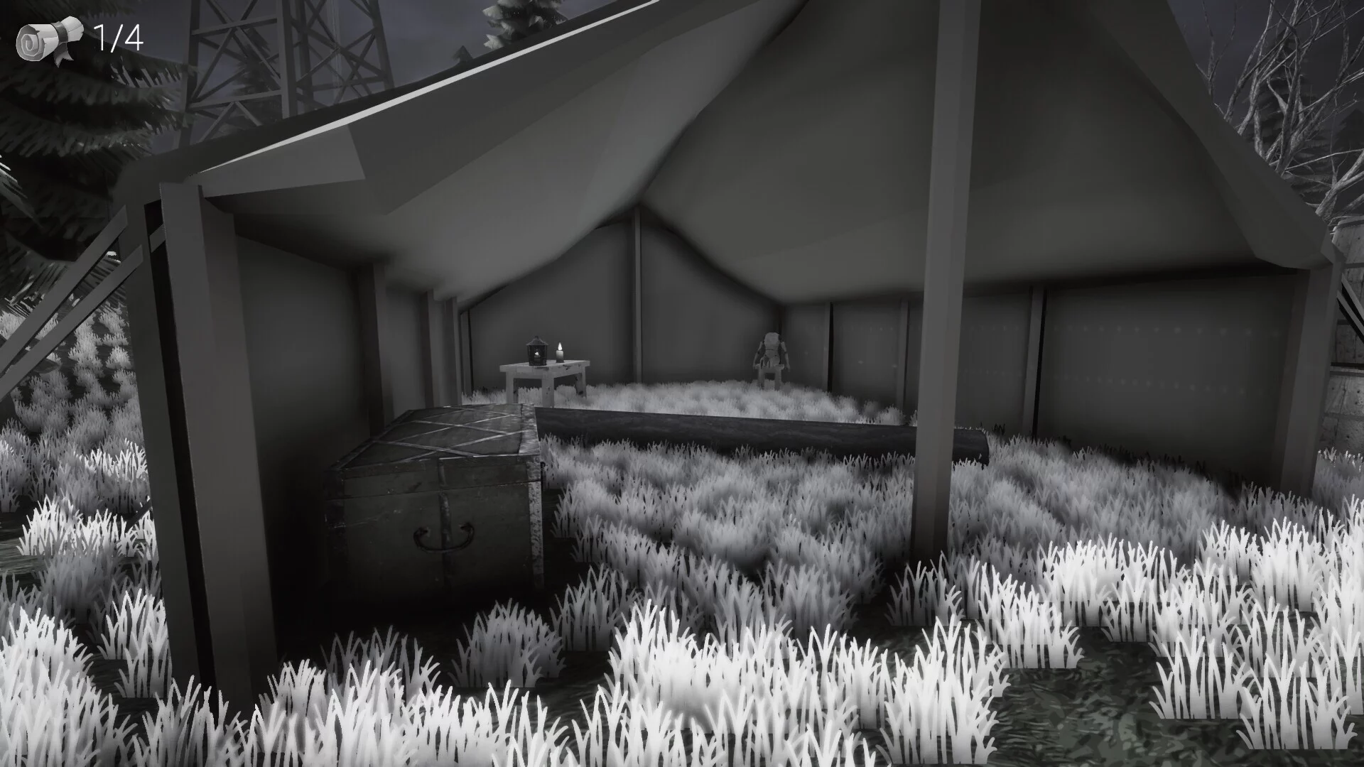 Изображение игры: Gloomy Island