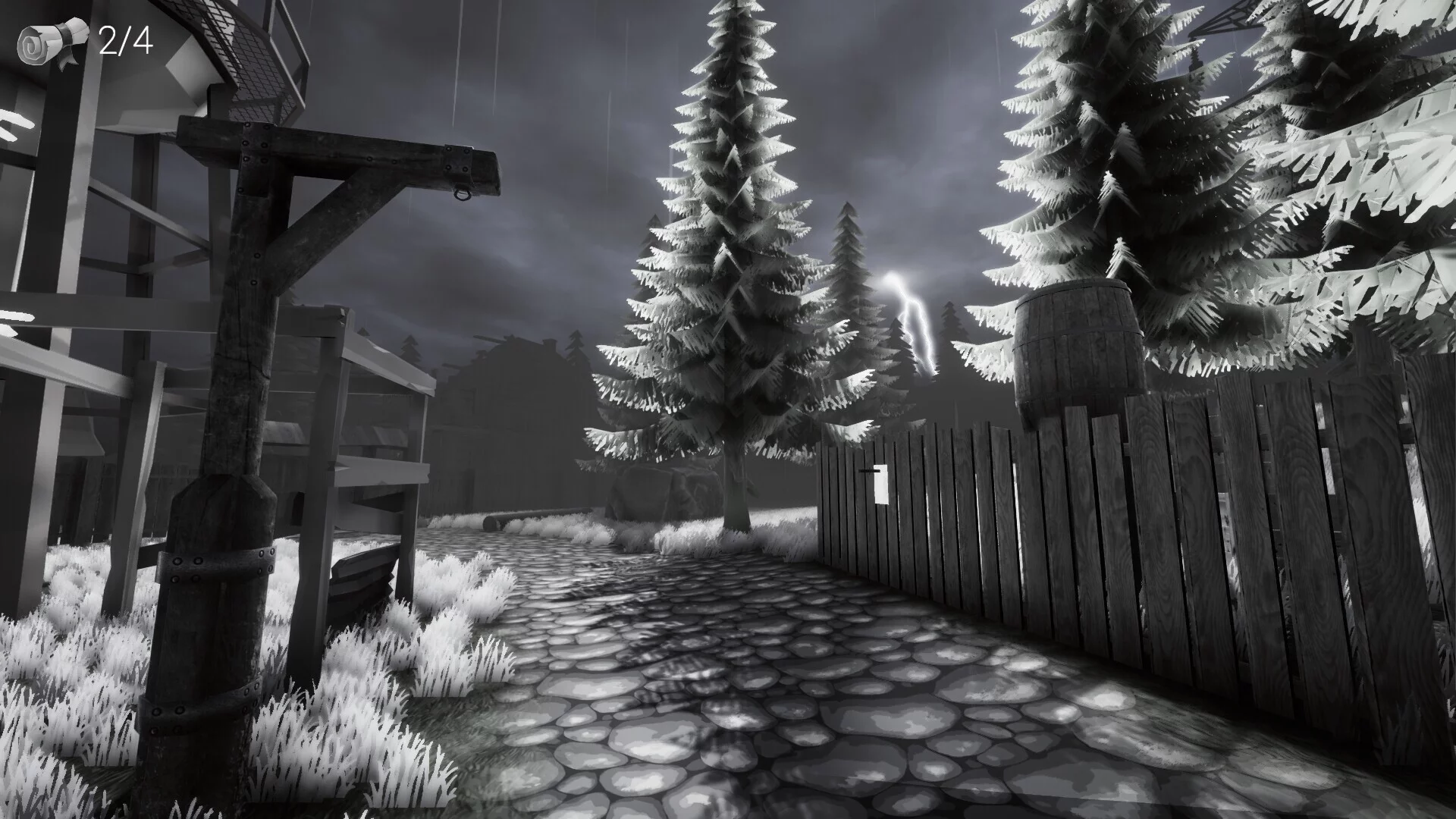 Изображение игры: Gloomy Island