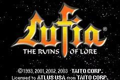 Изображение игры: Lufia: The Ruins of Lore