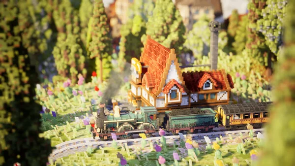 Изображение игры: Station to Station (2023)