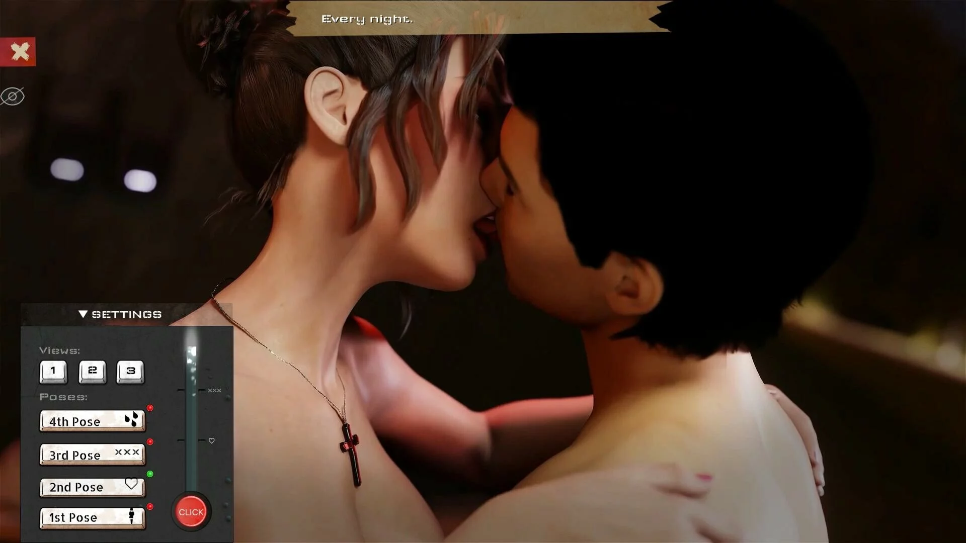 Изображение игры: Lust Bunker [18+]