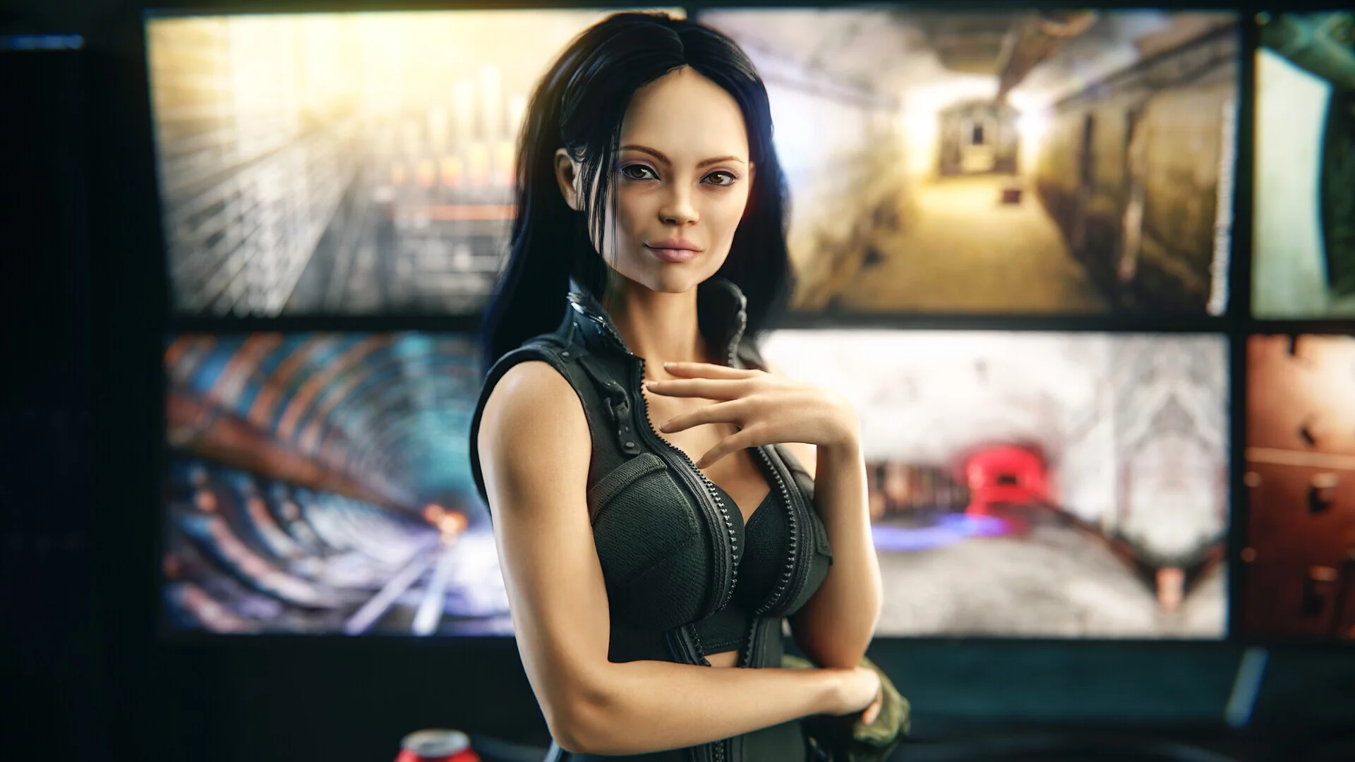 Изображение игры: Lust Bunker [18+]