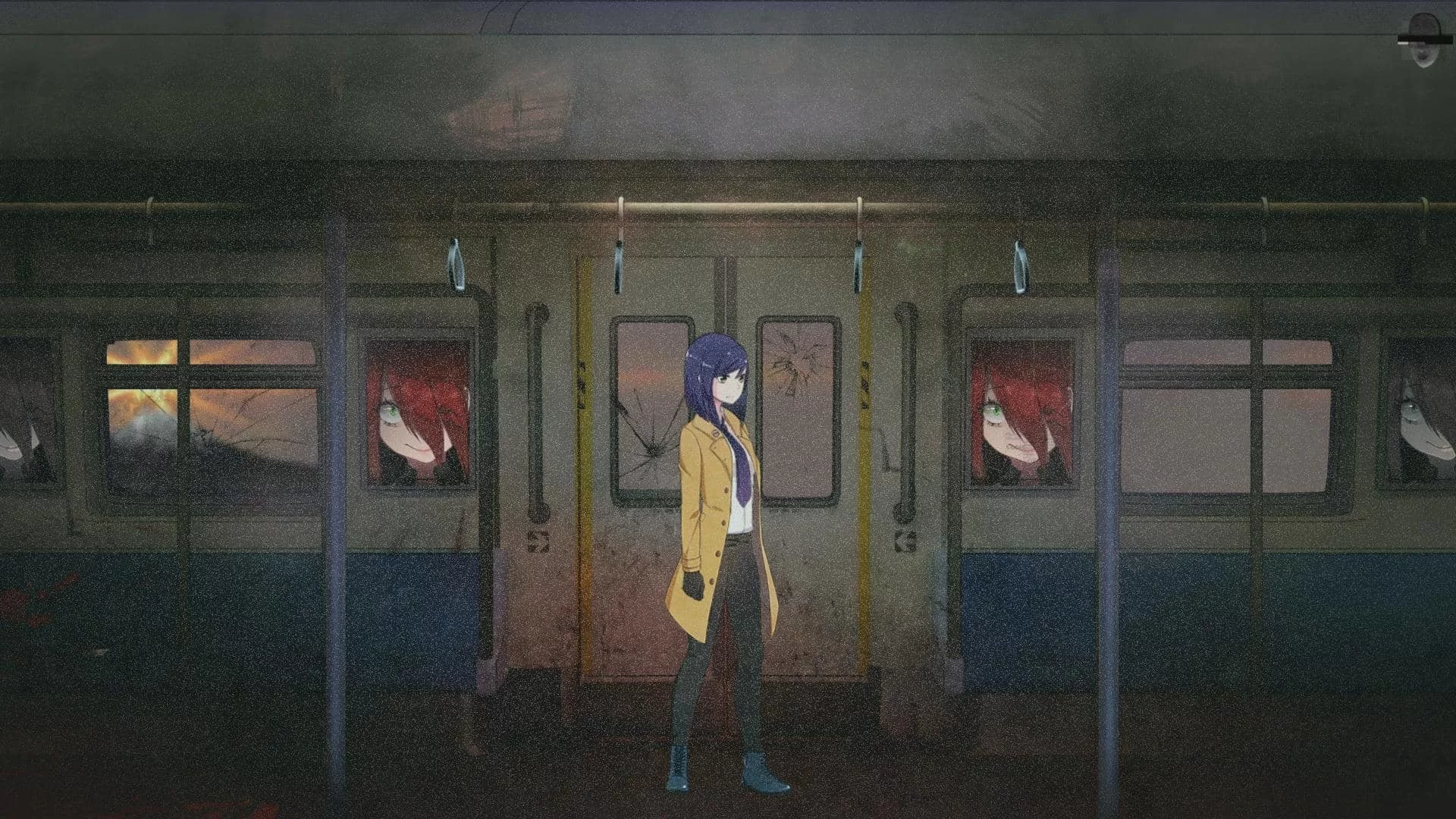 Изображение игры: Tokyo Dark – Remembrance –