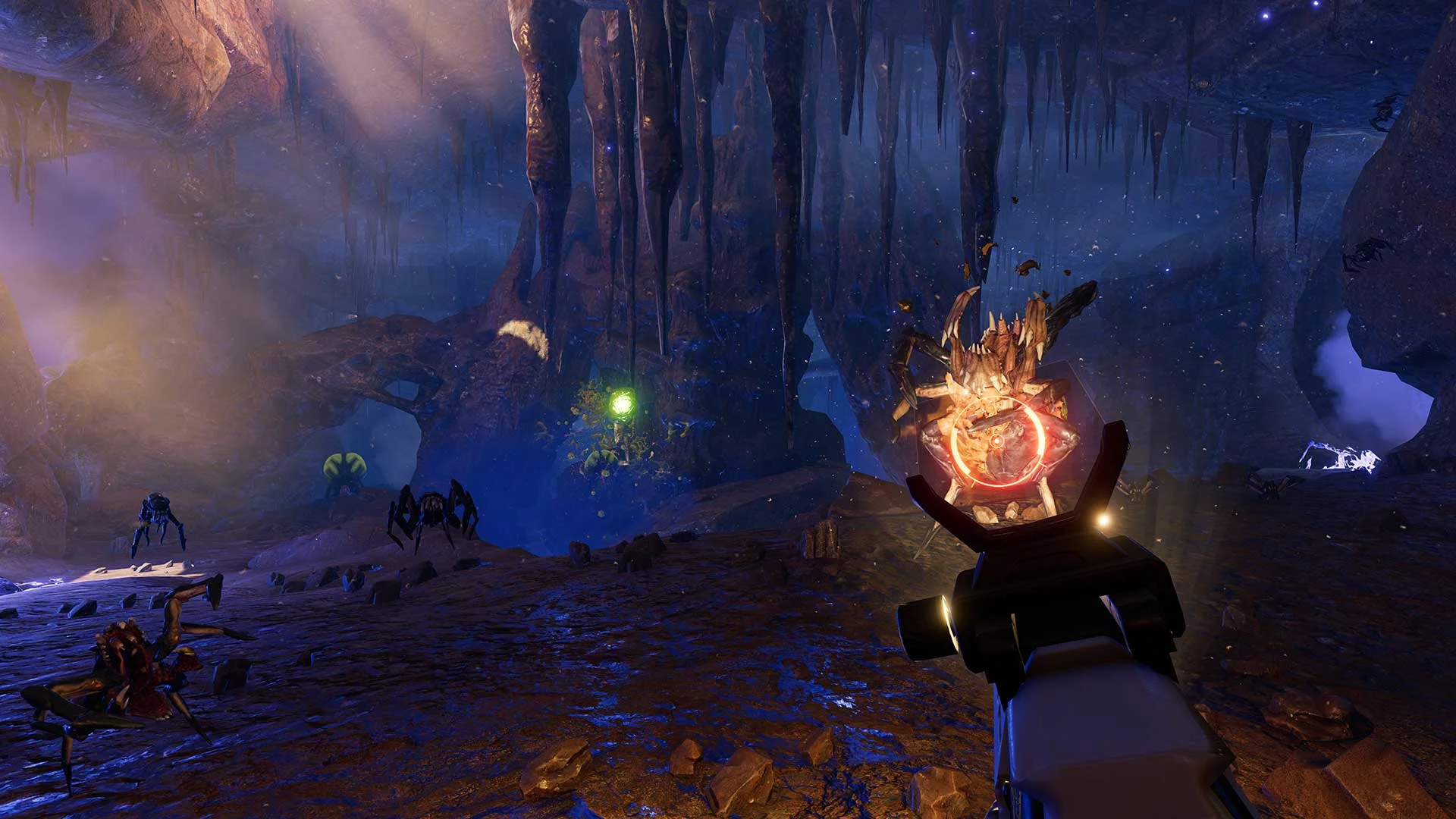 Изображение игры: Farpoint