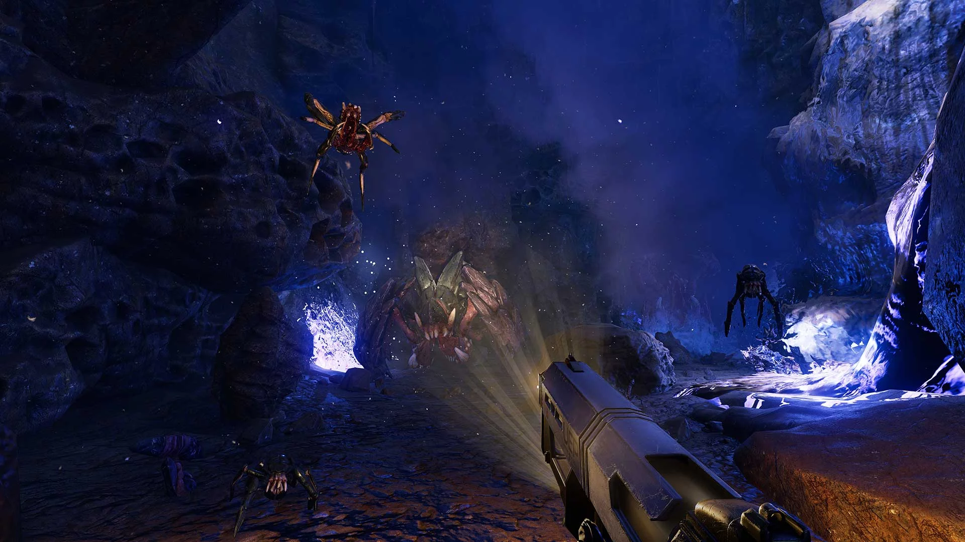 Изображение игры: Farpoint