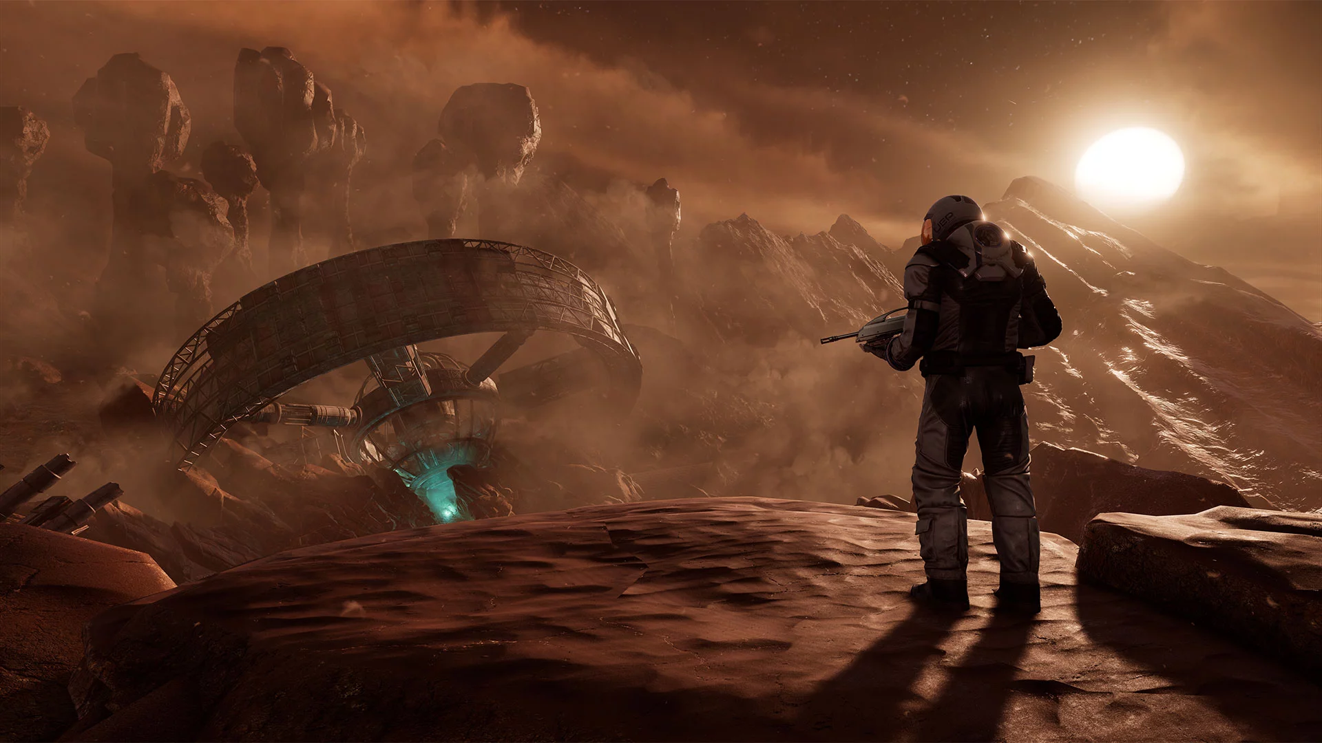 Изображение игры: Farpoint