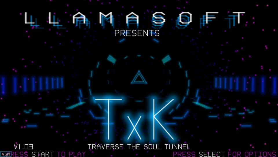 Изображение игры: TxK