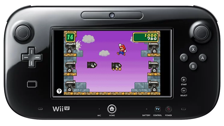 Изображение игры: Mario Party Advance