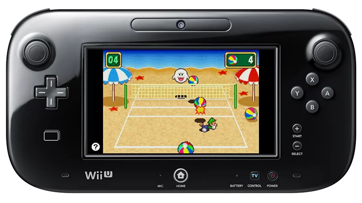 Изображение игры: Mario Party Advance