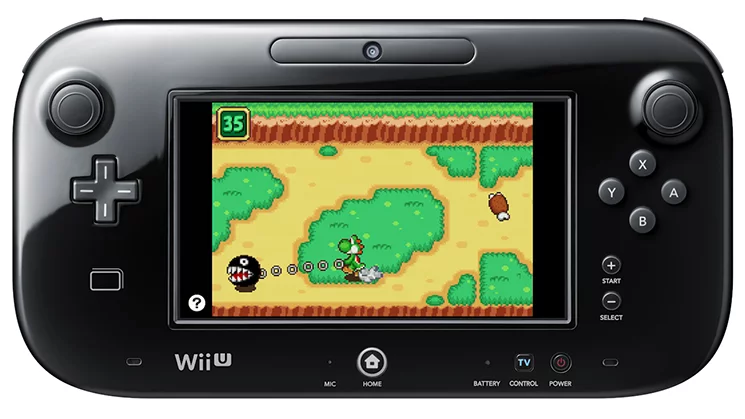 Изображение игры: Mario Party Advance