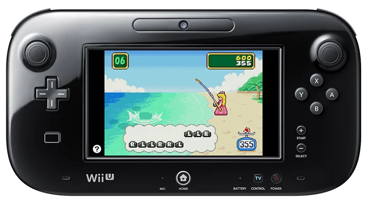 Изображение игры: Mario Party Advance