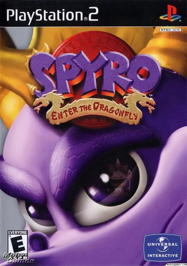 Изображение игры: Spyro: Enter the Dragonfly