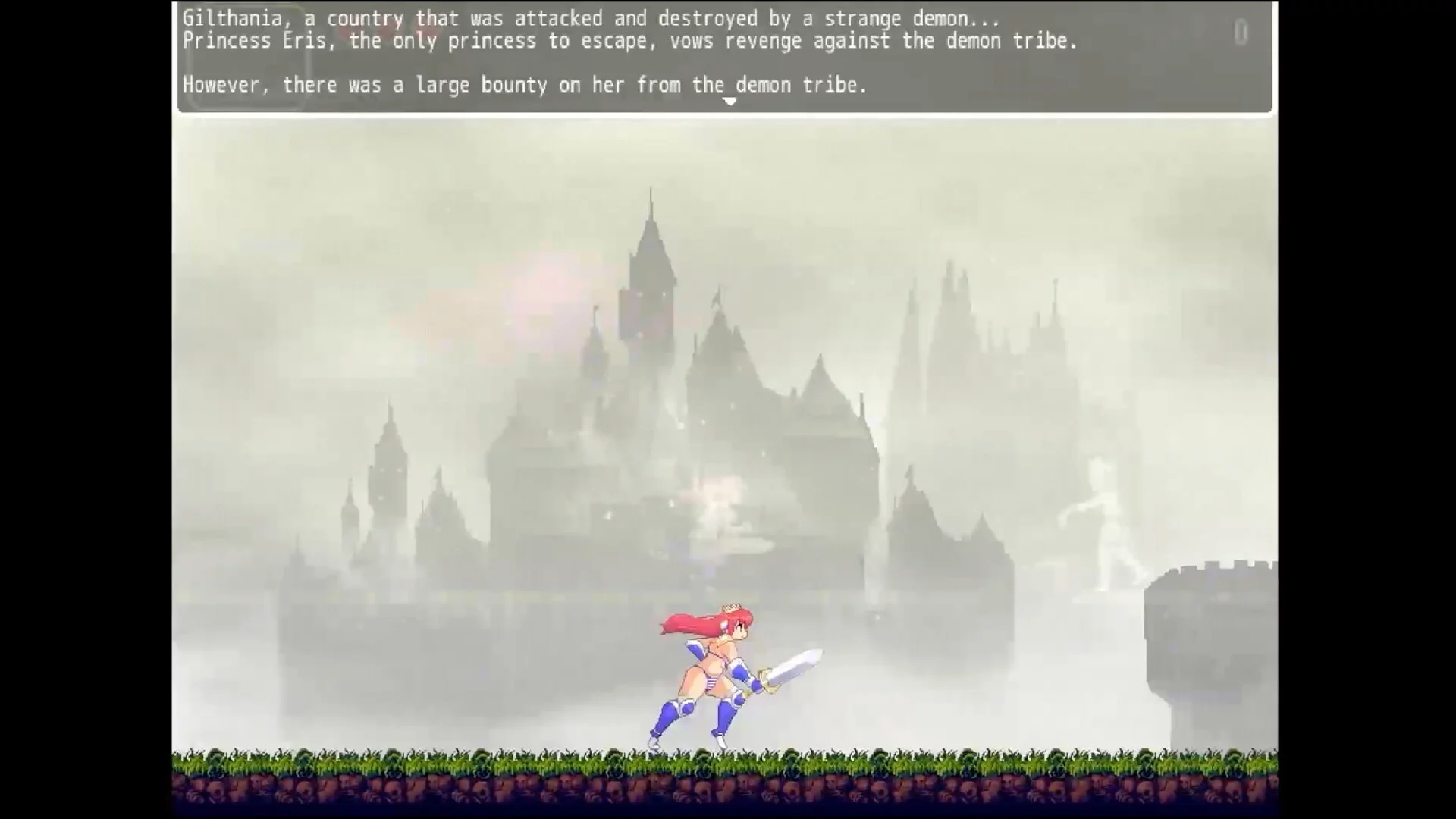 Изображение игры: Knight Princess Eris