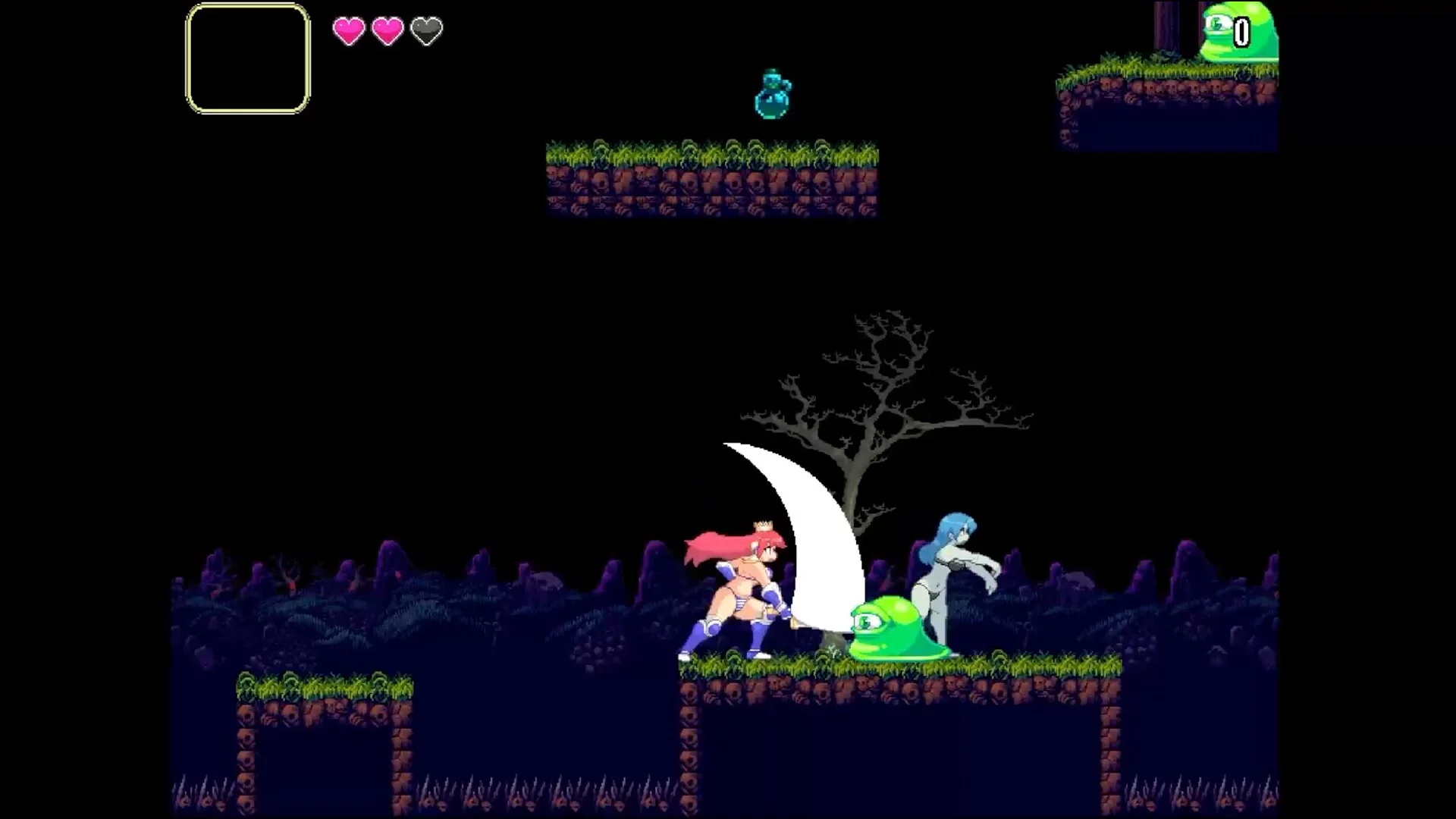 Изображение игры: Knight Princess Eris