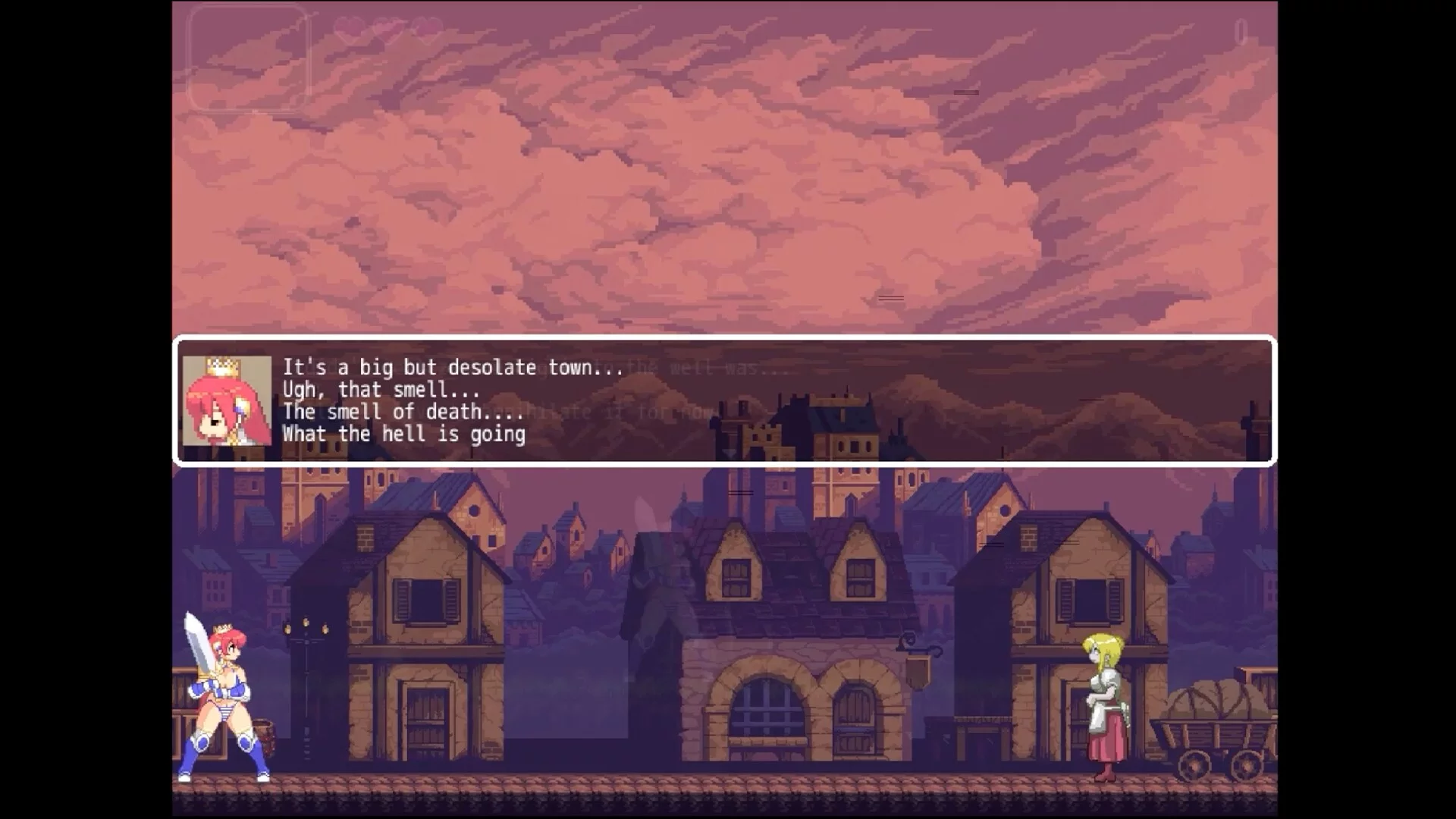 Изображение игры: Knight Princess Eris