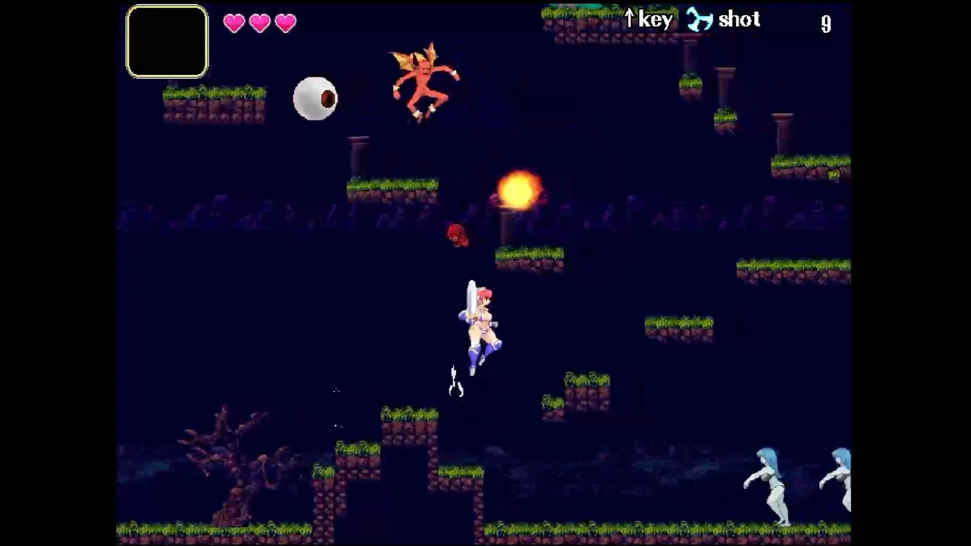Изображение игры: Knight Princess Eris