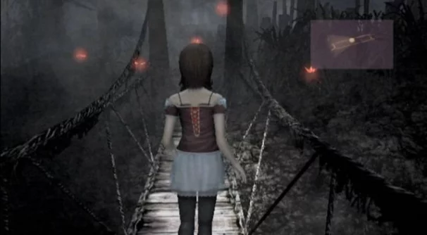 Изображение игры: Project Zero 2: Wii Edition
