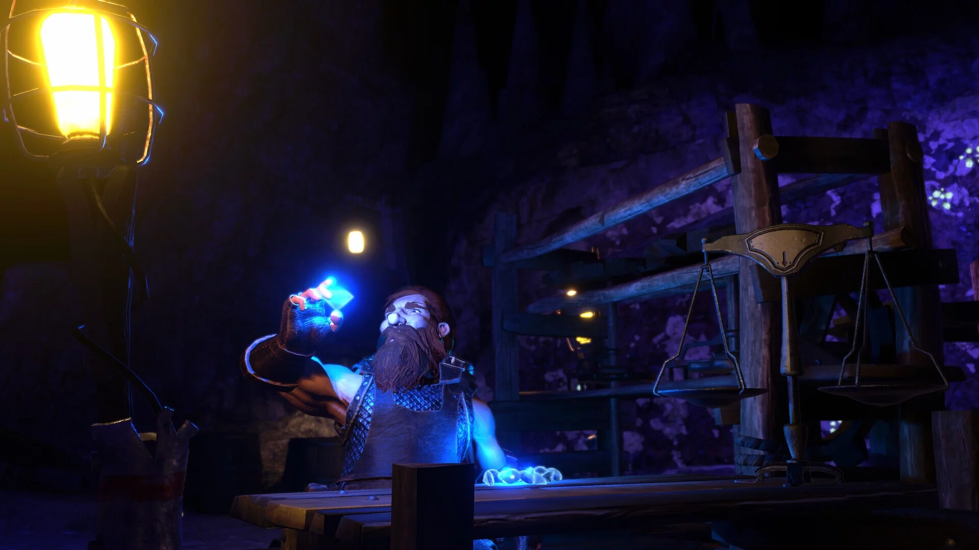 Изображение игры: Colossal Cave VR