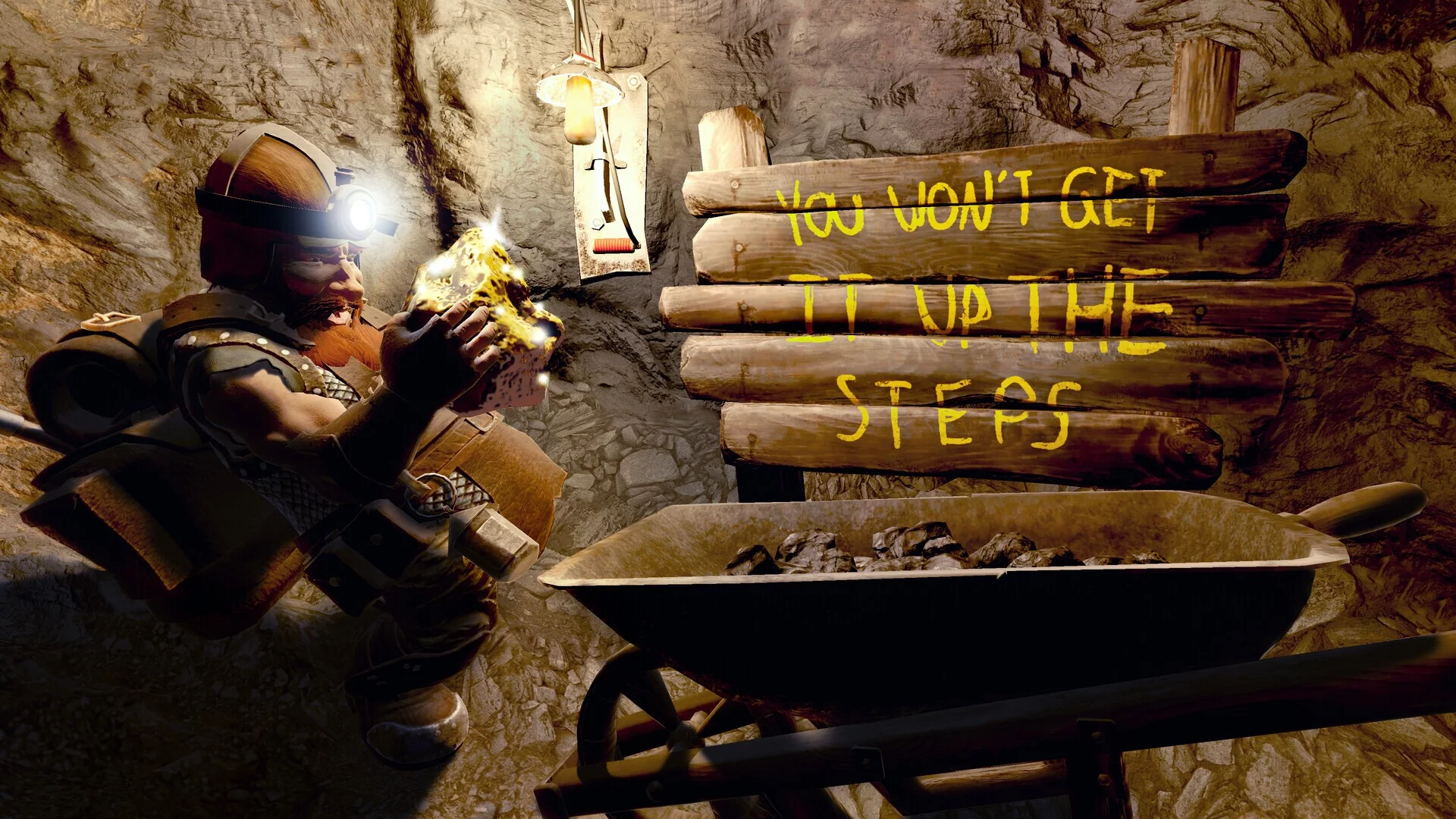 Изображение игры: Colossal Cave VR